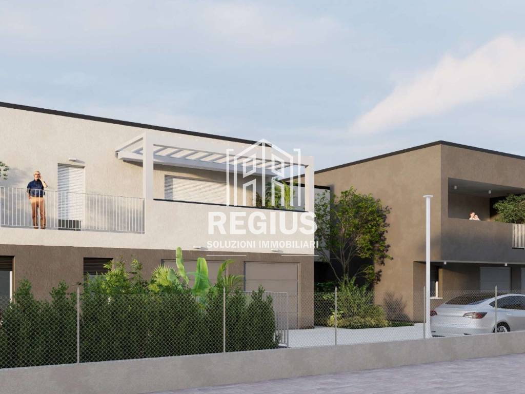 Appartamento a Villanova di camposampiero in Via Cornara, 81 - Foto 3
