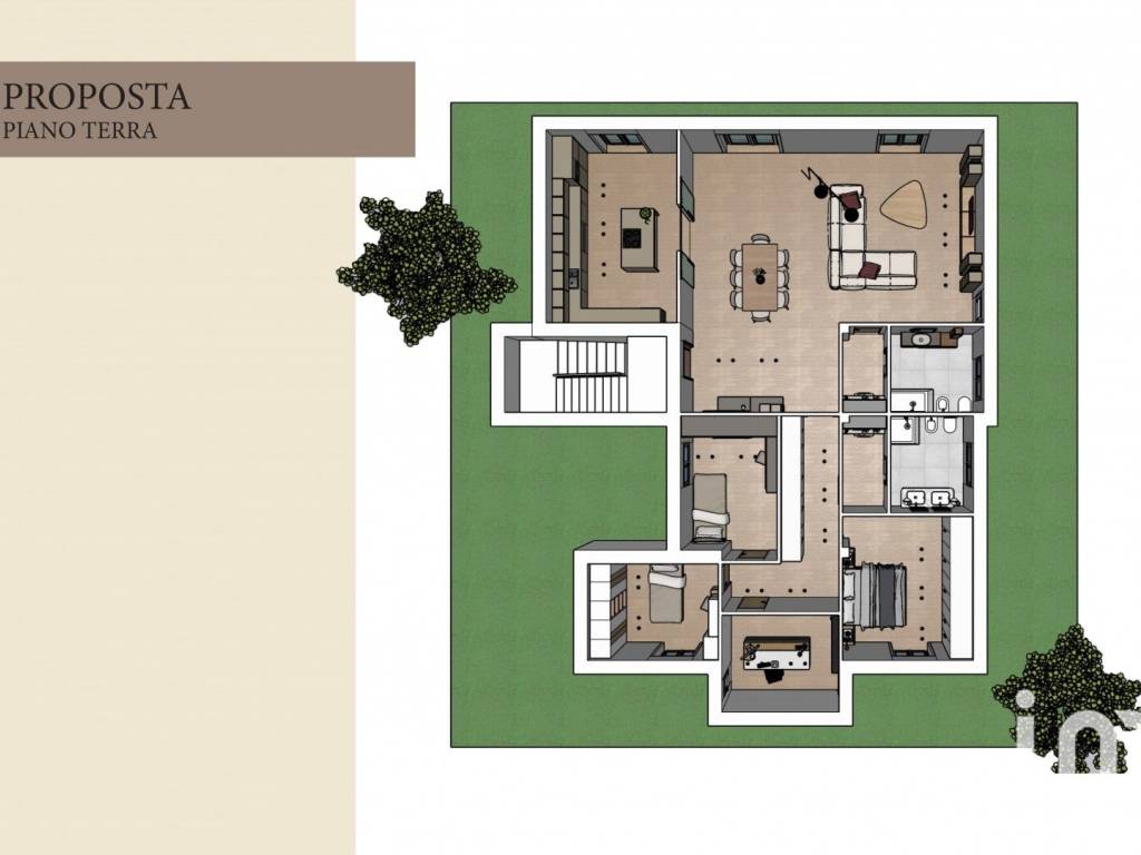Villa a Macerata in Via Contrada Lornano - Foto 2