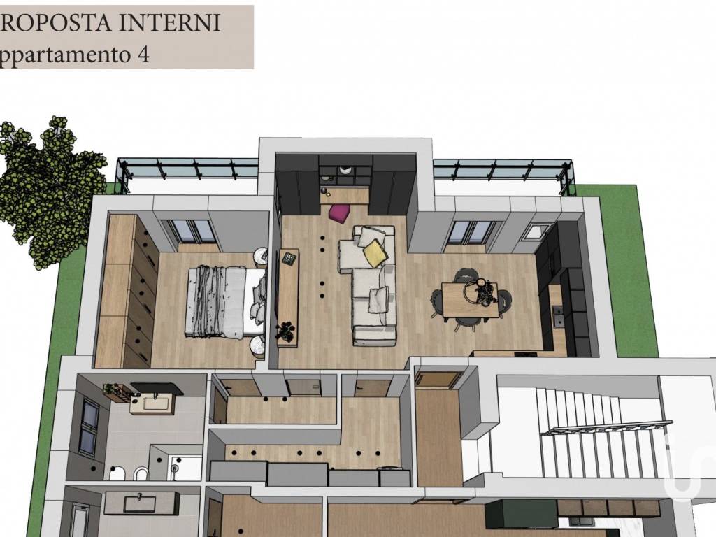 Villa a Macerata in Via Contrada Lornano - Foto 5