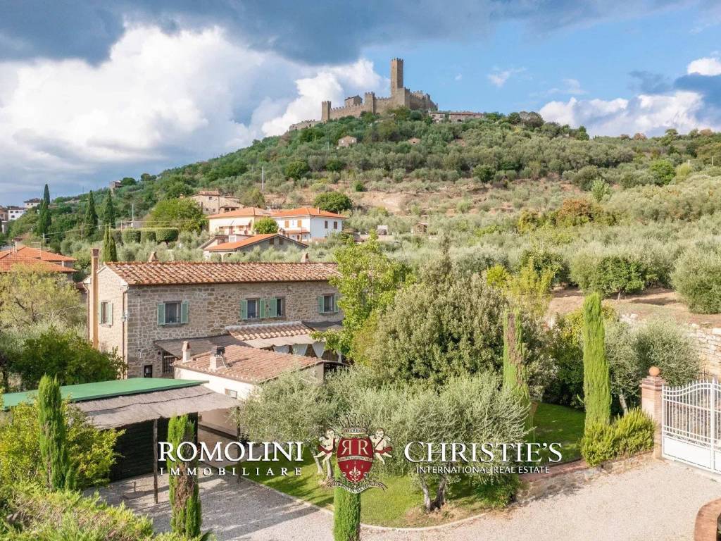 Rustico / casale a Castiglion fiorentino - Foto 2