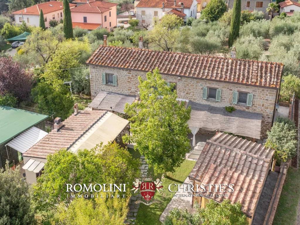 Rustico / casale a Castiglion fiorentino - Foto 5