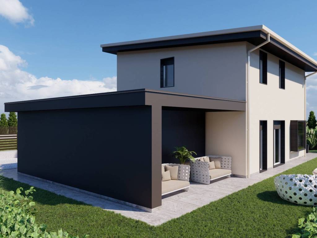 Villa a Rezzato in Via Giovannino Guareschi - Foto 2
