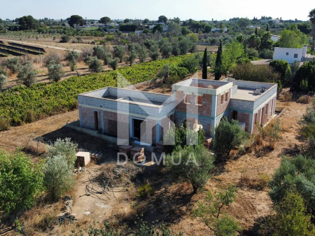 Villa a Parabita in Strada Vicinale Scisciola la Corte - Foto 3