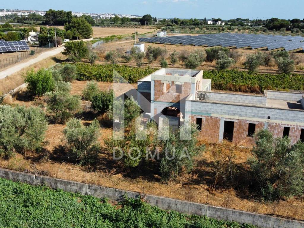 Villa a Parabita in Strada Vicinale Scisciola la Corte - Foto 4