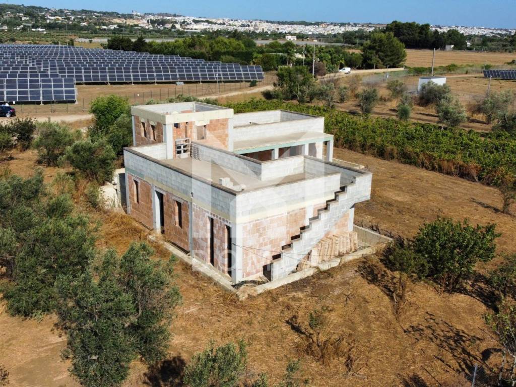 Villa a Parabita in Strada Vicinale Scisciola la Corte - Foto 5