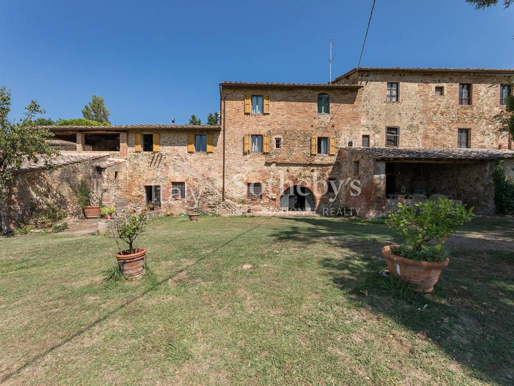 Rustico / casale a Castelnuovo berardenga in Strada Provinciale - Foto 2