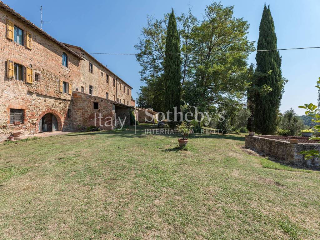 Rustico / casale a Castelnuovo berardenga in Strada Provinciale - Foto 3