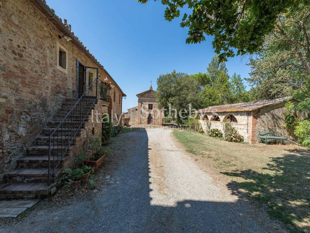 Rustico / casale a Castelnuovo berardenga in Strada Provinciale - Foto 4