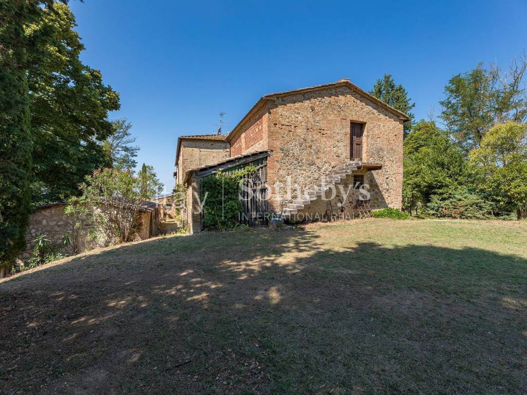 Rustico / casale a Castelnuovo berardenga in Strada Provinciale - Foto 5