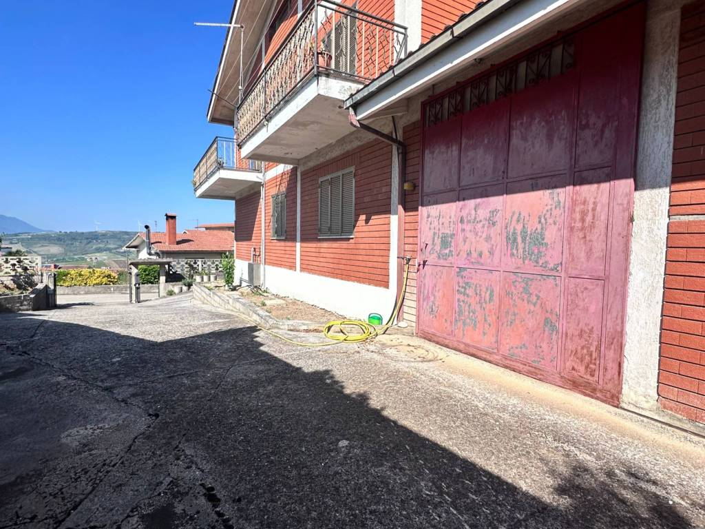 Villa a Fragneto monforte in Via San Vito - Foto 3