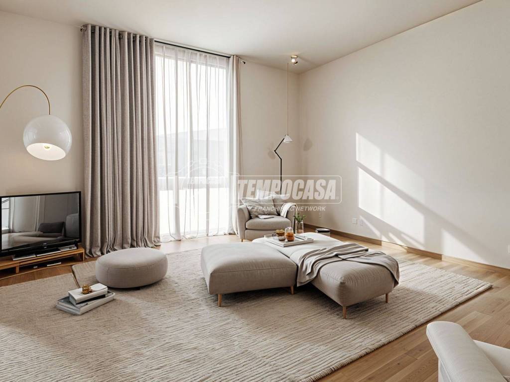 Appartamento a Samarate in Via Francesco Petrarca - Foto 3