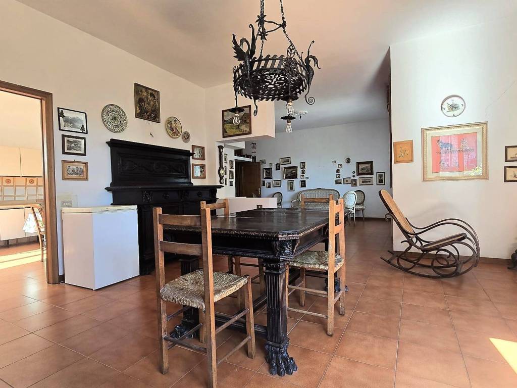 Casa indipendente a Castelnuovo berardenga in Località Poggiarello la Ripa, 47 - Foto 5