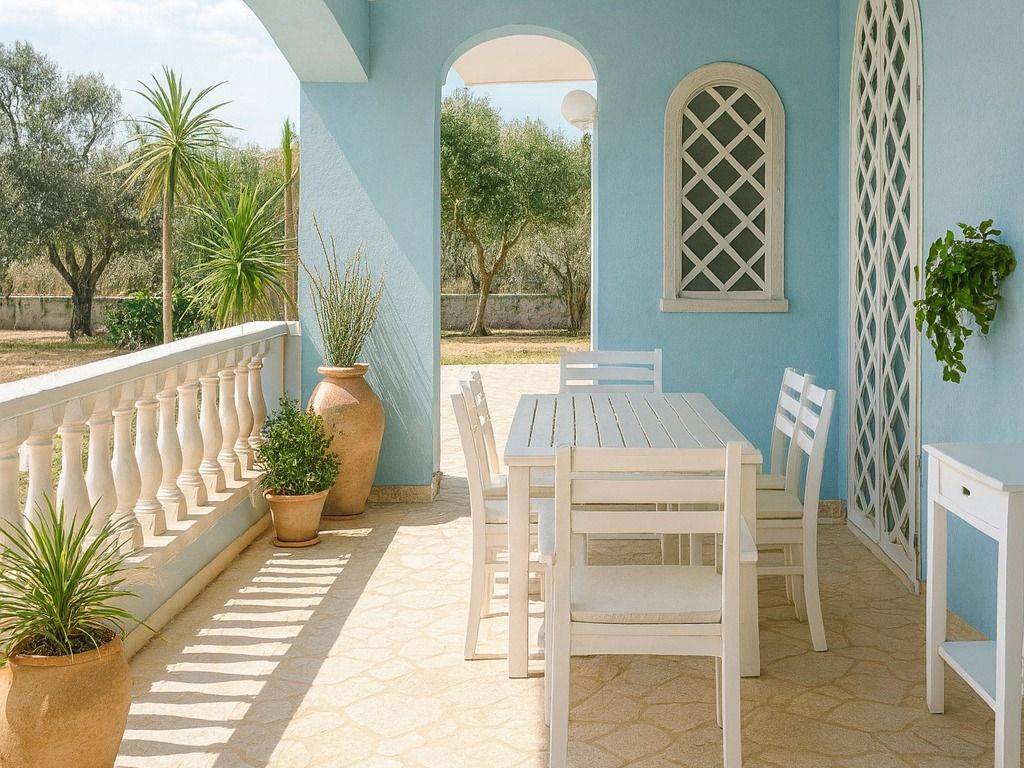 Villa a Carovigno in Contrada Colombo - Foto 5