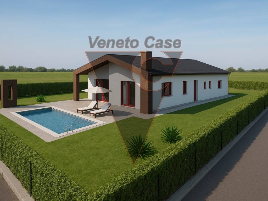 Villa a Saonara in Via Verona - Foto 2