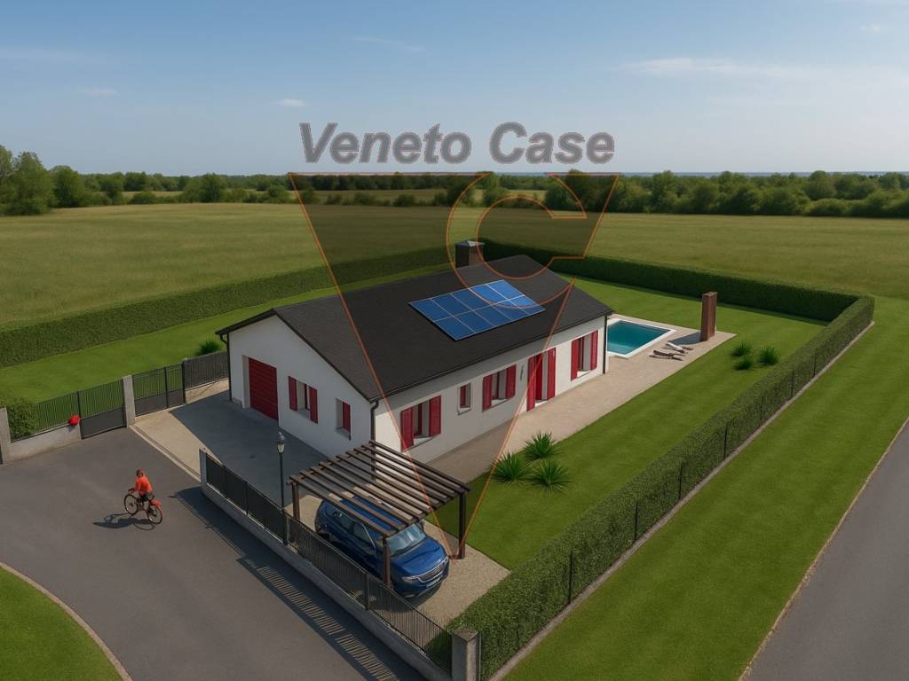 Villa a Saonara in Via Verona - Foto 3