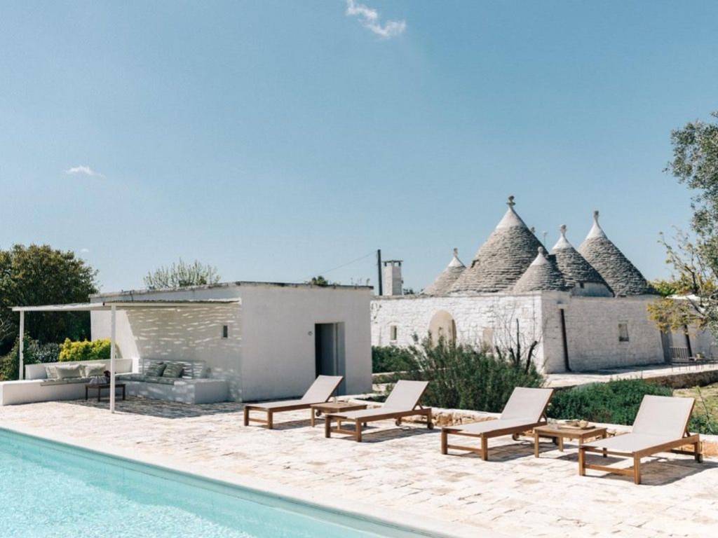 Villa a Ostuni in Martellotti - Foto 5