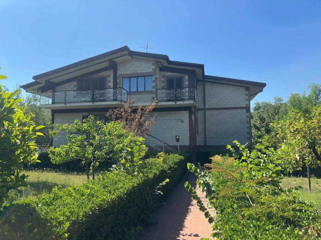 Villa a Avellino in Contrada Scrofeta - Foto 2
