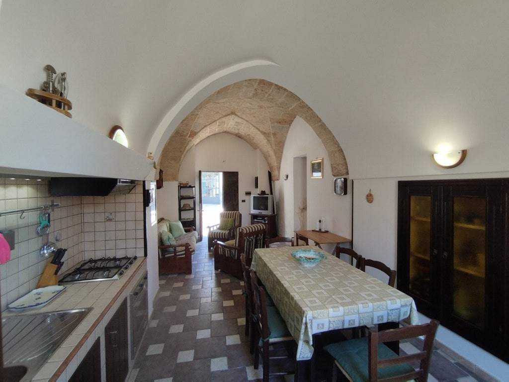 Casa indipendente a Ugento in Via Porta Paradiso, 14 - Foto 5