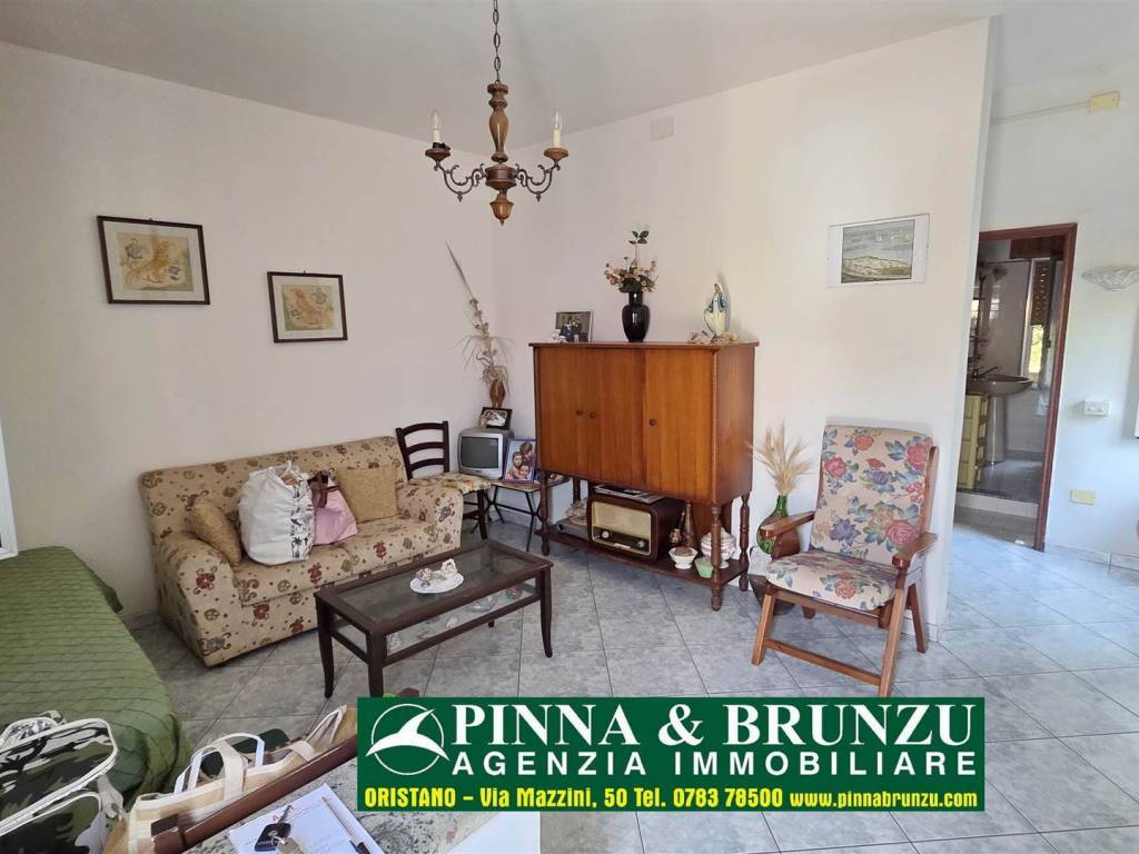 Villetta a schiera a Nurachi in Via Azuni, 61 - Foto 2