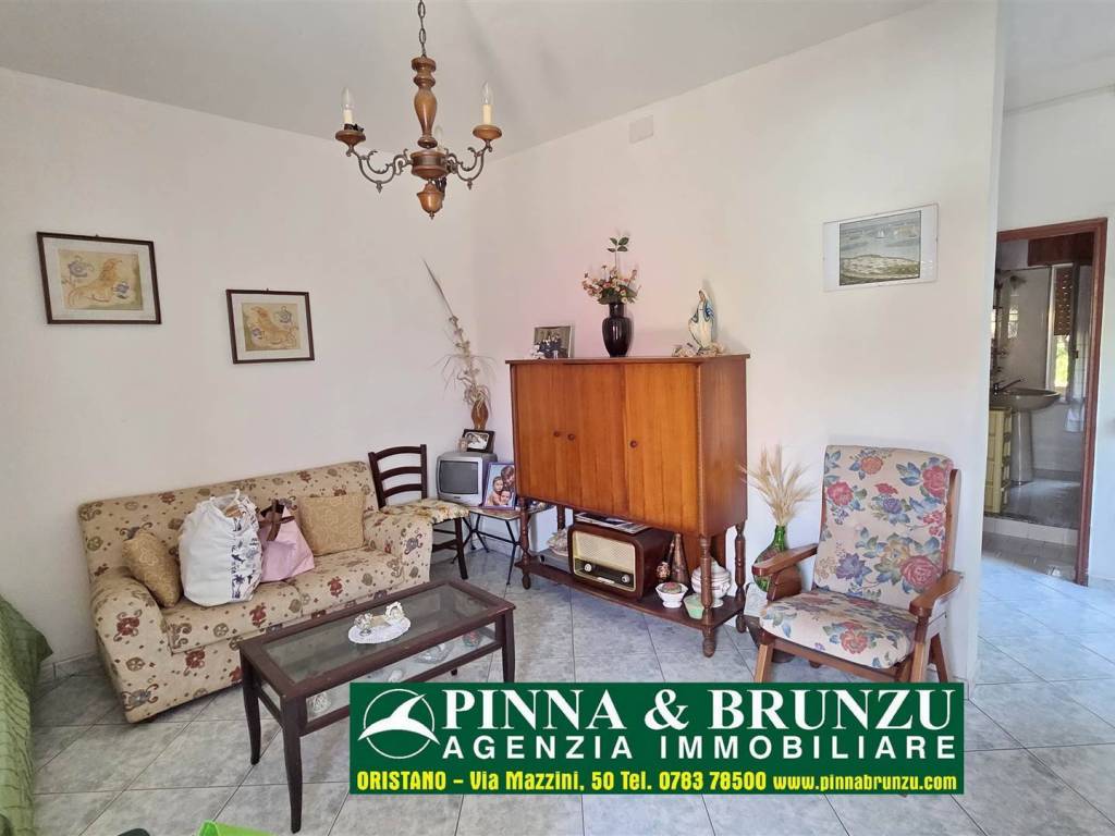 Villetta a schiera a Nurachi in Via Azuni, 61 - Foto 3