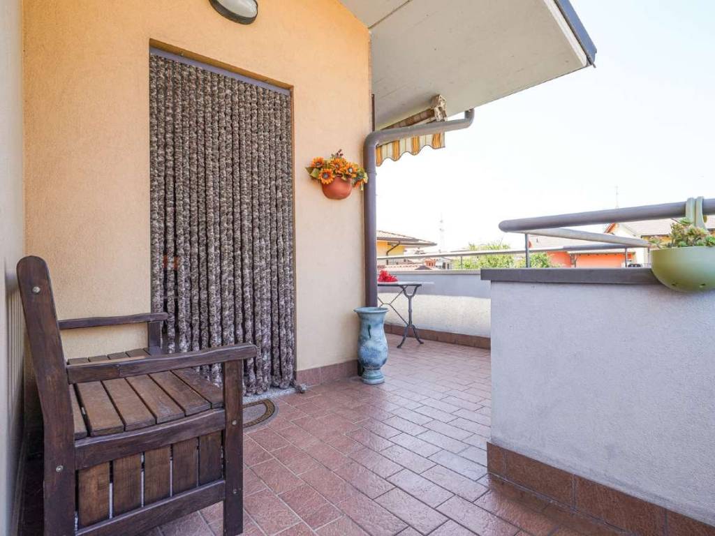 Appartamento a Osio sopra in via Selva 24/F - Foto 5