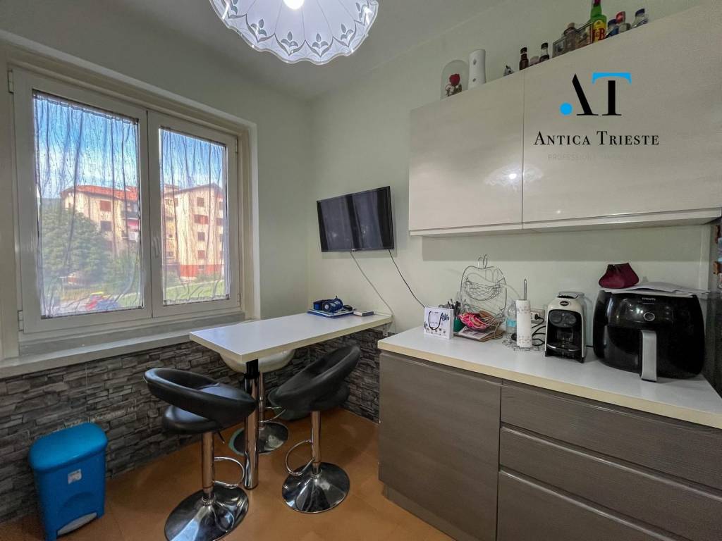 Appartamento a Trieste in Via Achille Grandi, 11 - Foto 3