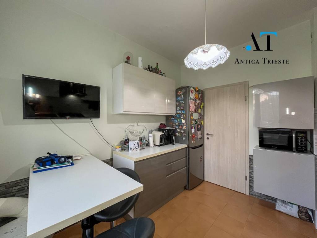 Appartamento a Trieste in Via Achille Grandi, 11 - Foto 4