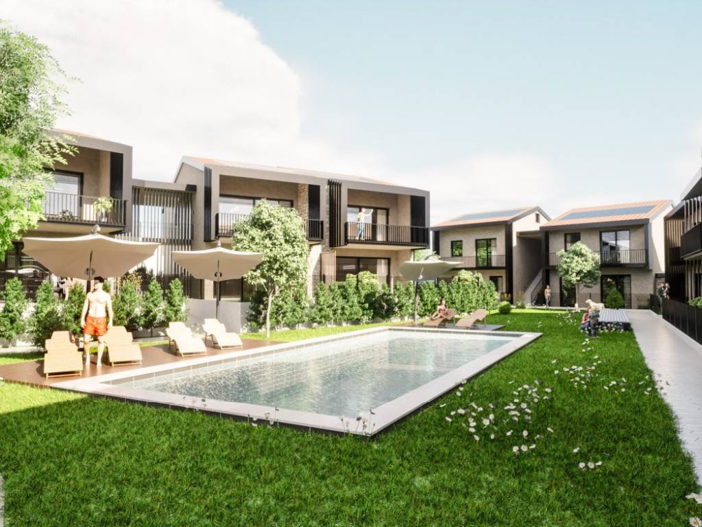 Appartamento a Affi in Località Caorsa - Foto 2