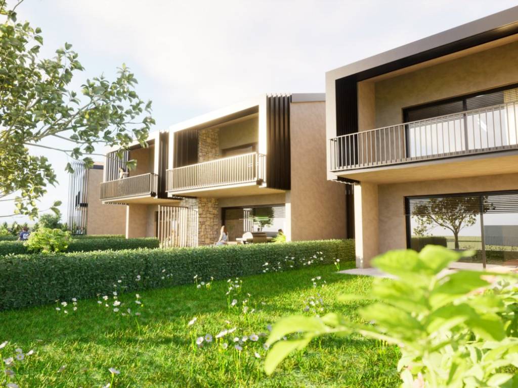 Appartamento a Affi in Località Caorsa - Foto 3