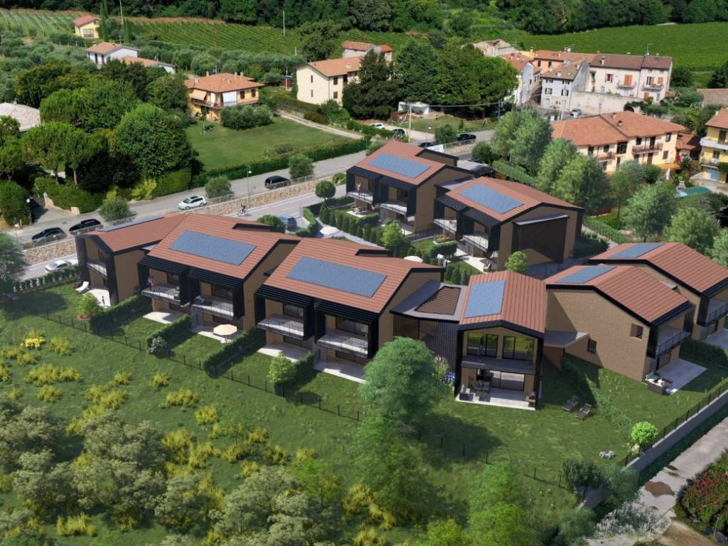 Appartamento a Affi in Località Caorsa - Foto 4