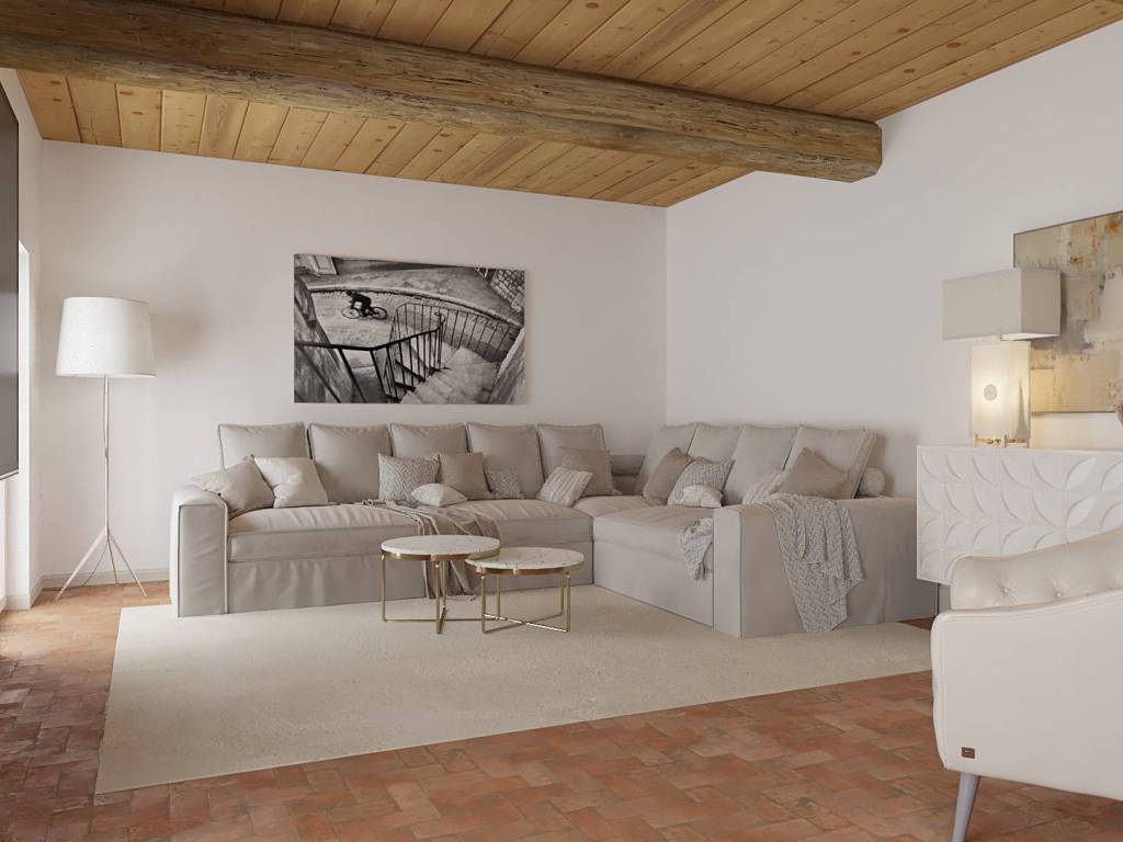 Rustico / casale a Monte argentario in Via Panoramica di Porto Santo Stefano, 47 - Foto 3