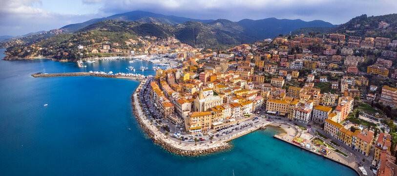 Rustico / casale a Monte argentario in Via Panoramica di Porto Santo Stefano, 47 - Foto 2