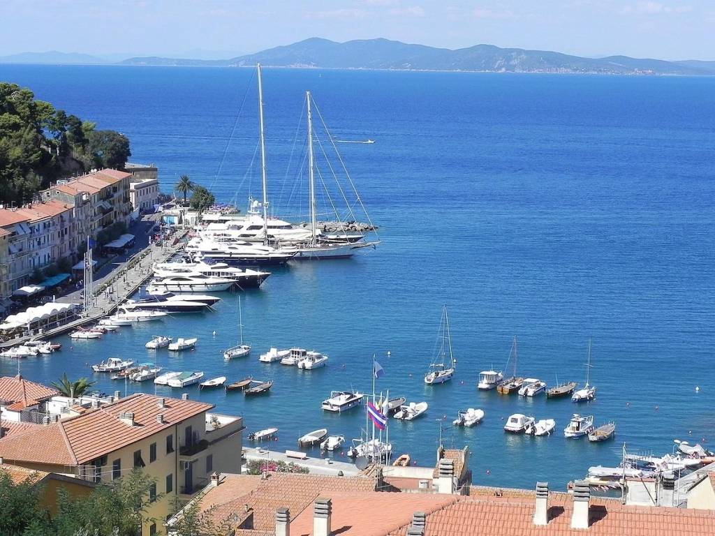 Rustico / casale a Monte argentario in Via Panoramica di Porto Santo Stefano, 47 - Foto 3
