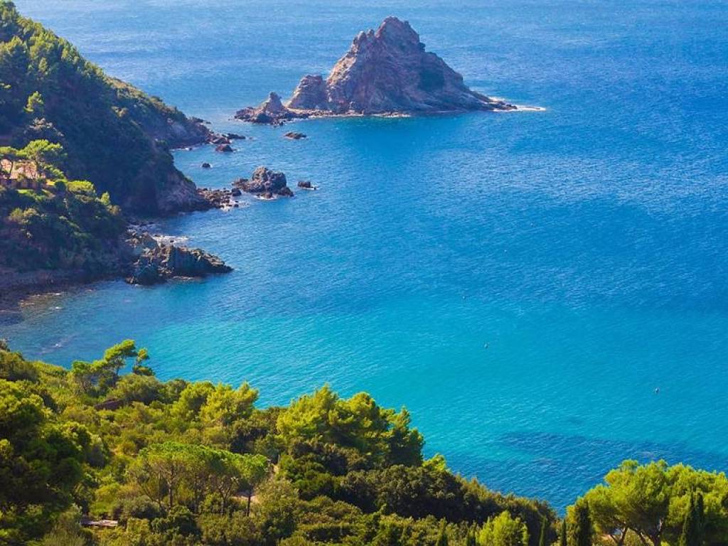 Rustico / casale a Monte argentario in Via Panoramica di Porto Santo Stefano, 47 - Foto 4