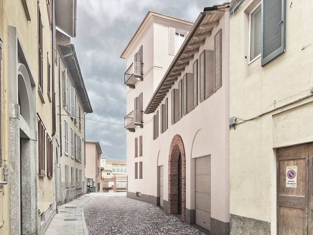 Appartamento a Pavia in Via Pietro Azzario - Foto 2
