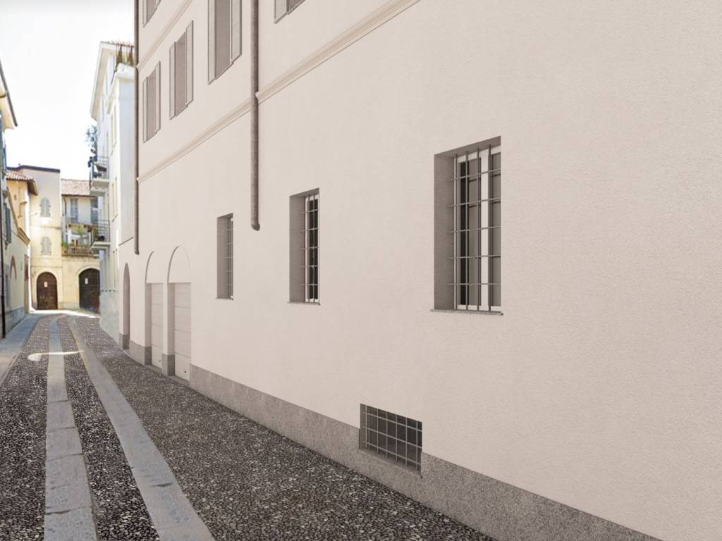 Appartamento a Pavia in Via Pietro Azzario - Foto 3