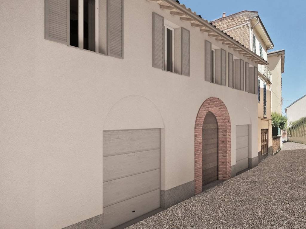 Appartamento a Pavia in Via Pietro Azzario - Foto 4