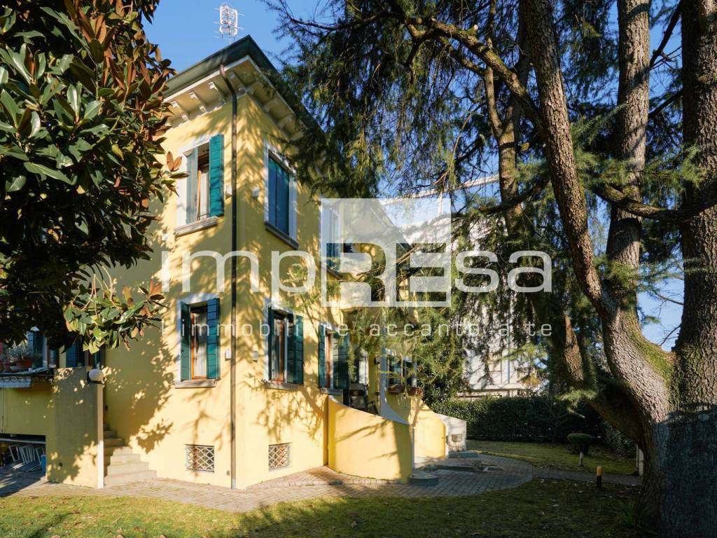 Villa a Mogliano veneto in Via Roma - Foto 4