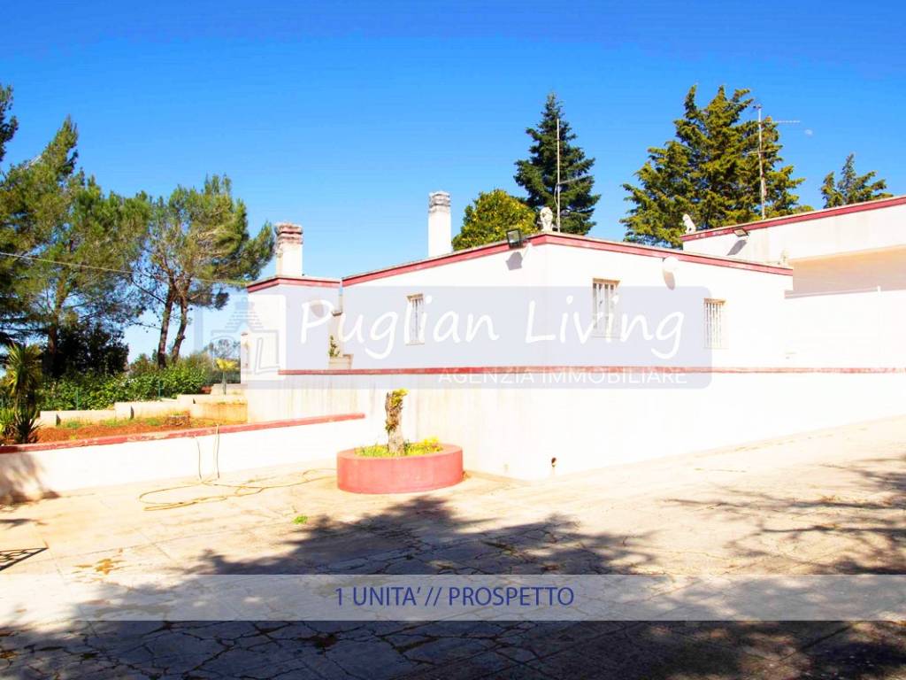 Villa a Martina franca in Strada gianfelice s.n.c - Foto 2
