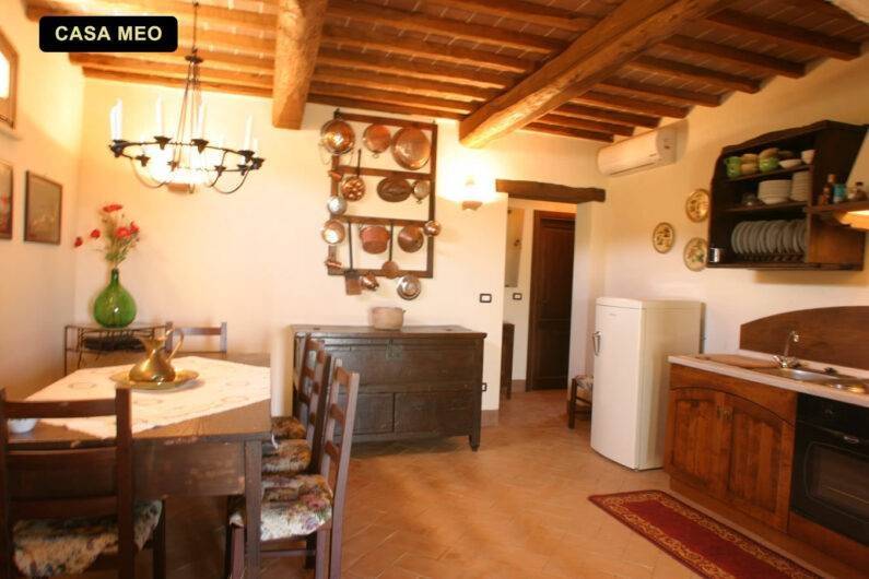 Rustico / casale a Cinigiano - Foto 4