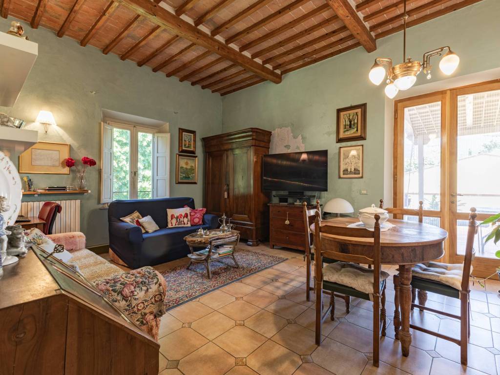 Appartamento a Vicopisano in Via Trombi, 8 - Foto 2