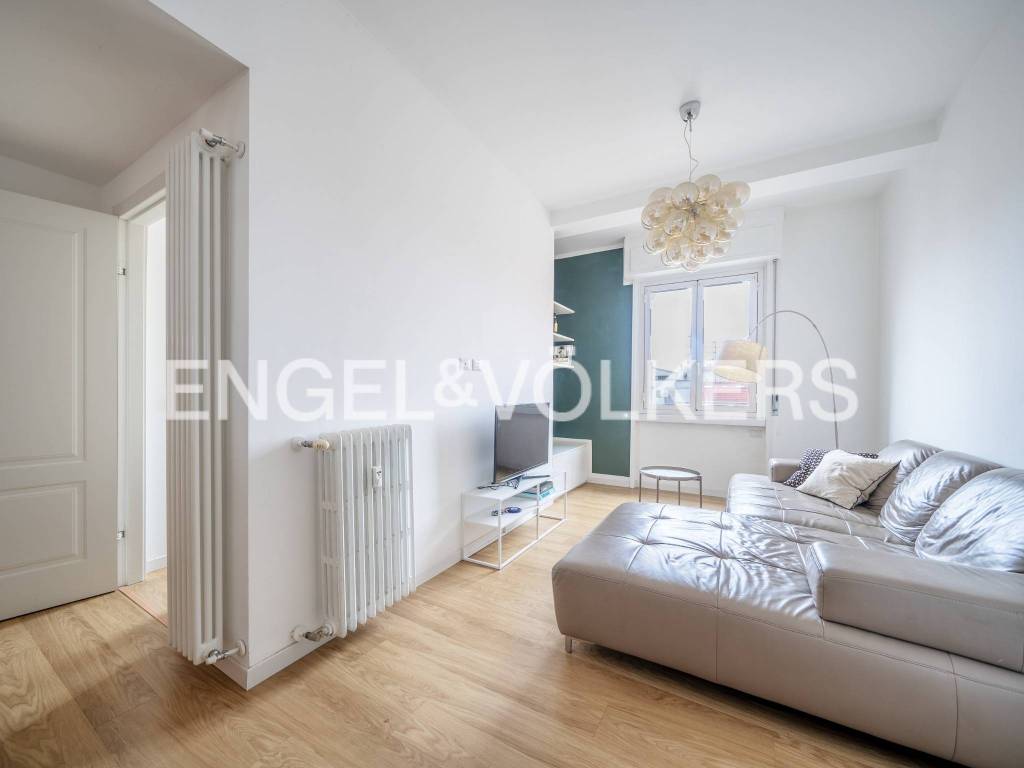 Appartamento a Milano in Via Francesco Brioschi, 27 - Foto 2