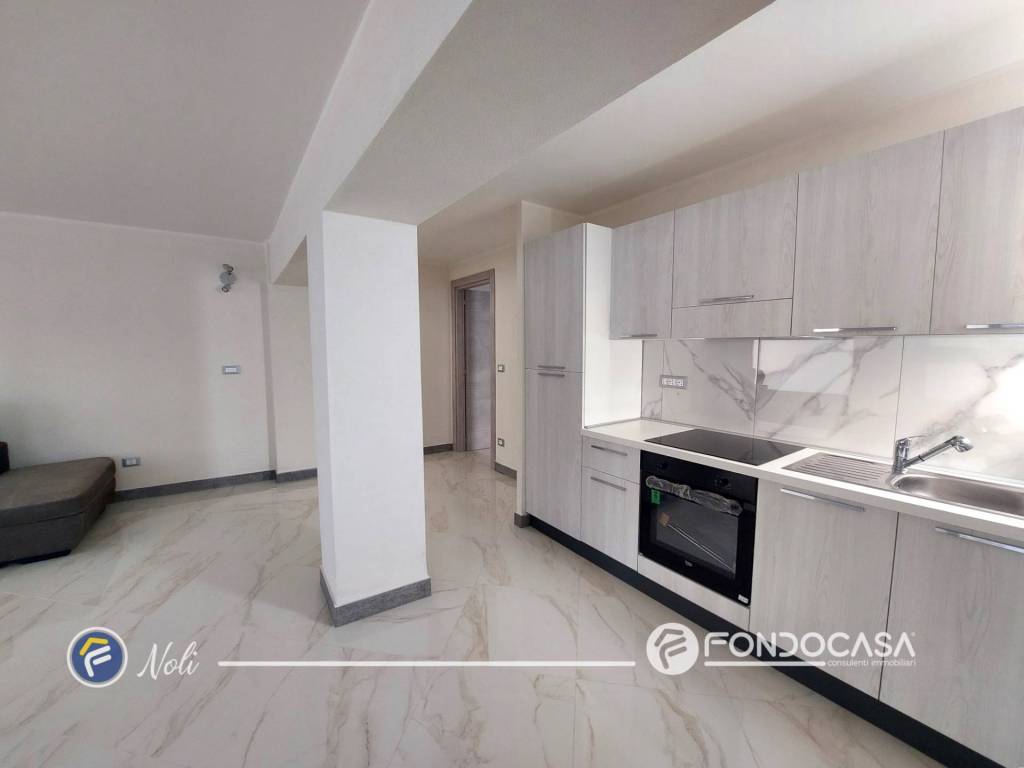 Appartamento a Noli in Via Monastero - Foto 4