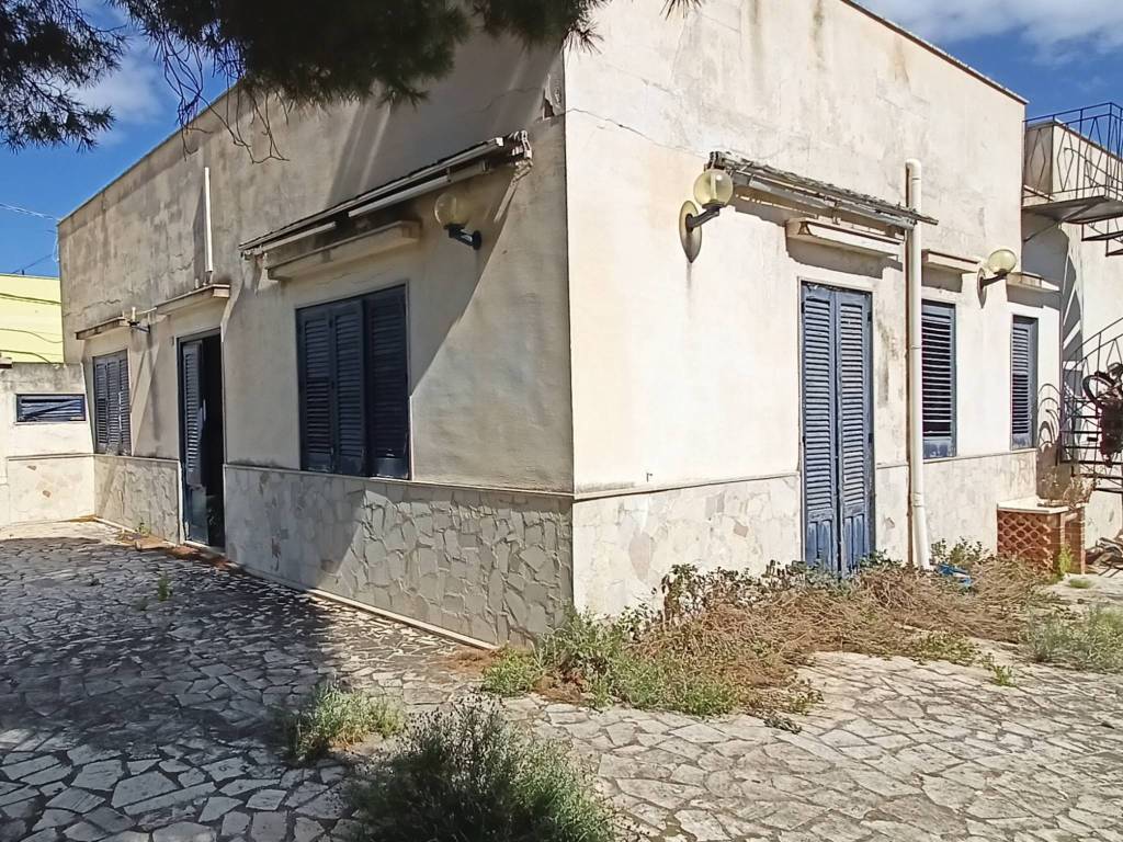Casa indipendente a Valderice in Via Loco Secco - Foto 3