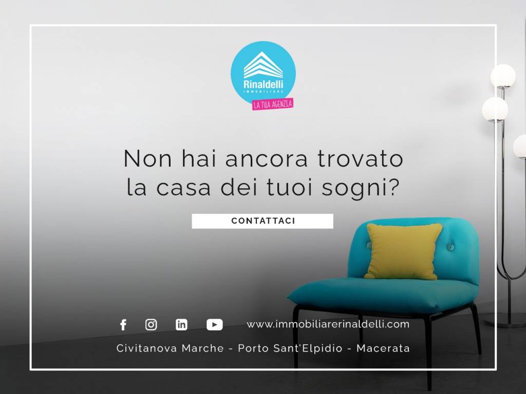 Villa a Mogliano in Contrada Poggio, 21 - Foto 5