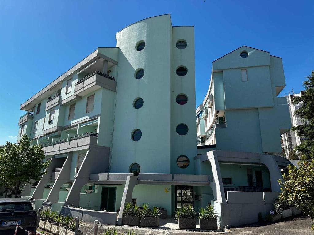 Appartamento a Vasto in Via Spalato, 48 - Foto 4