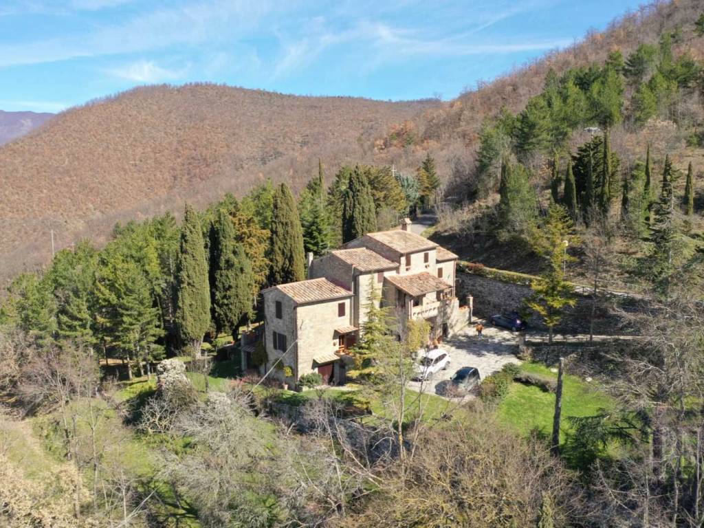 Villa a Sansepolcro in Strada Comunale della Montagna, 100 - Foto 2