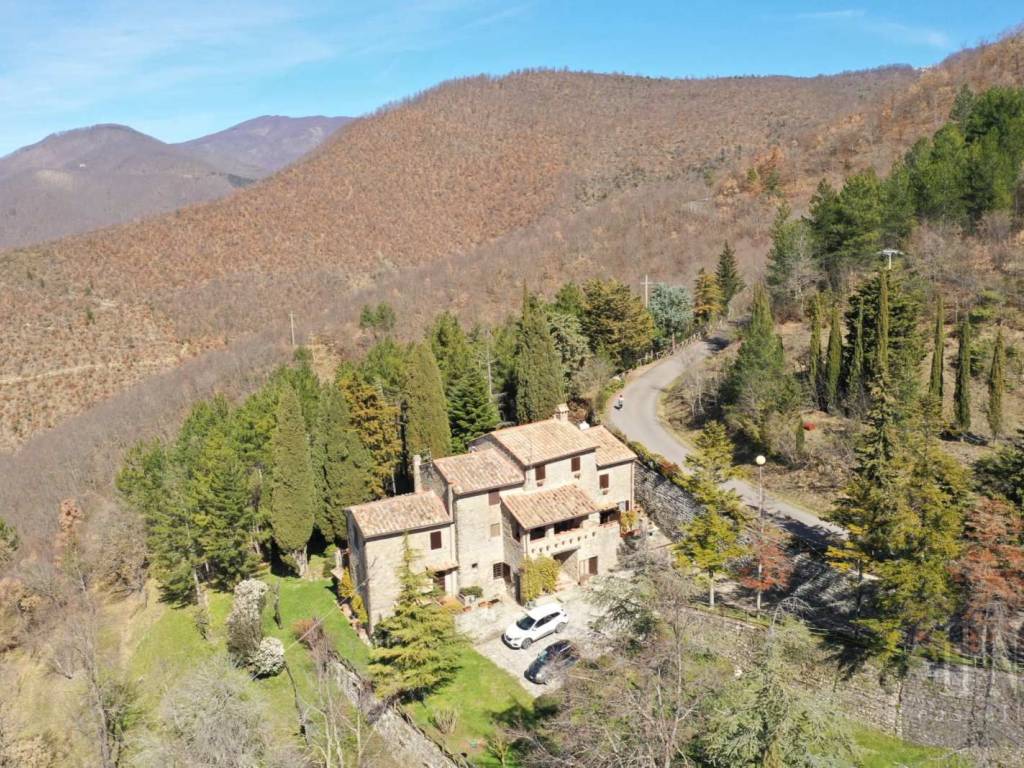Villa a Sansepolcro in Strada Comunale della Montagna, 100 - Foto 3