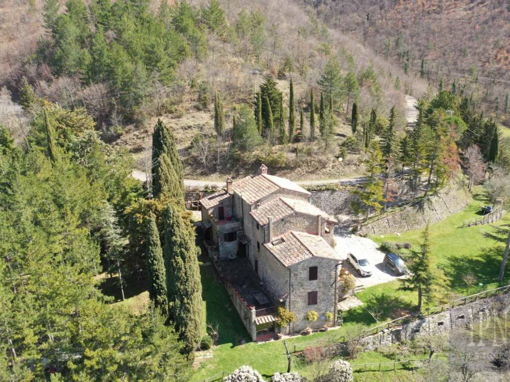 Villa a Sansepolcro in Strada Comunale della Montagna, 100 - Foto 5