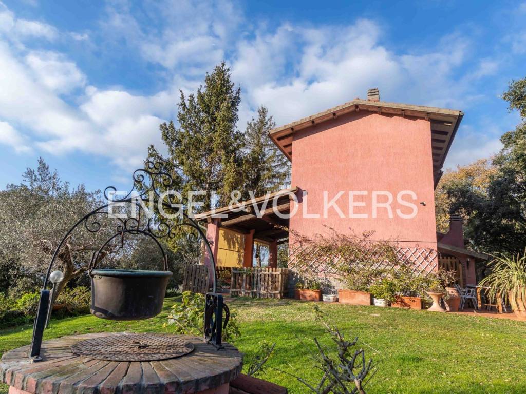 Villa a Gavorrano in Via San Giuliano Martire - Foto 2